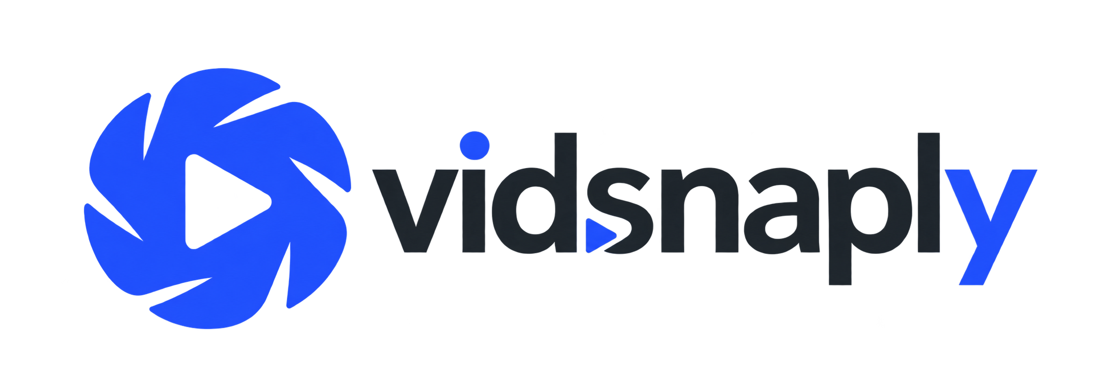 VidSnaply Logo