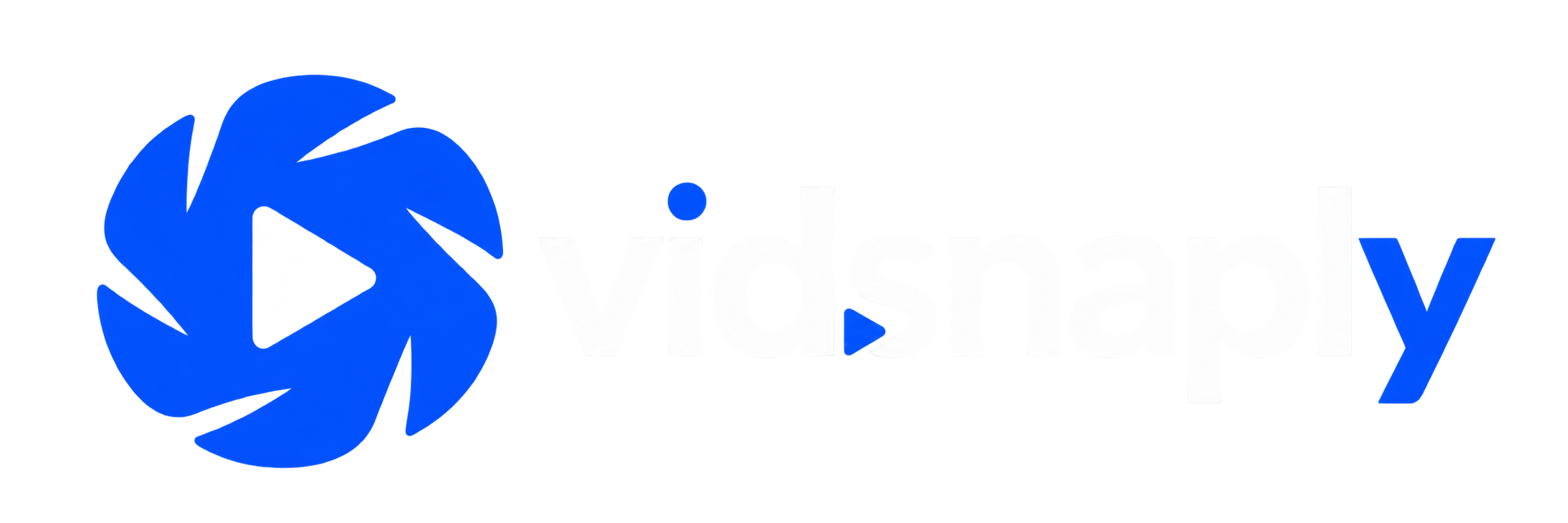 VidSnaply Logo